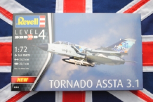 Revell 03842 Panavia Tornado ASSTA 3.1