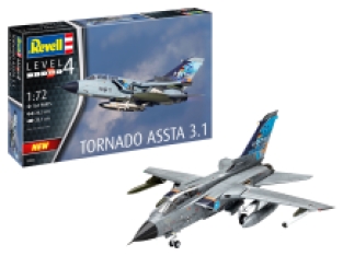 Revell 03842 Panavia Tornado ASSTA 3.1