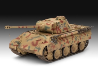 Revell 03273 Panther Ausf. D