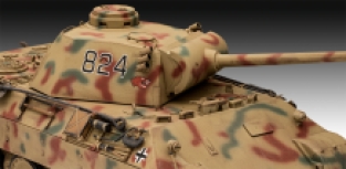 Revell 03273 Panther Ausf. D