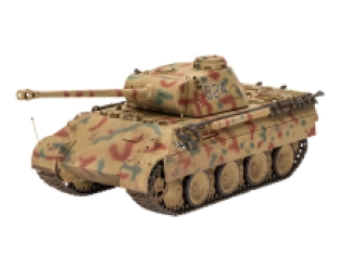 Revell 03273 Panther Ausf. D