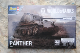 Revell 03509 Panther Ausf. D 