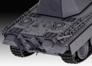 Revell 03509 Panther Ausf. D 