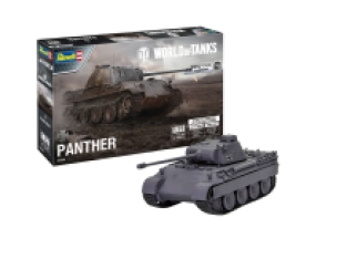 Revell 03509 Panther Ausf. D 