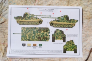 Airfix A1352 PANTHER Ausf.G