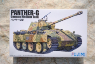 Fujimi 762258 / S.W.A.25 PANTHER Ausf.G German Medium Tank