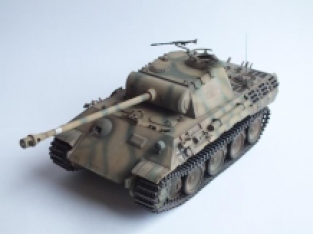 Tamiya 35065 PANTHER Panzerkampfwagen V Sd.Kfz.171 Ausf.A