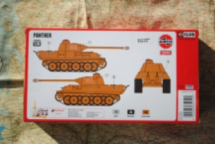 Airfix A01302V PANTHER TANK