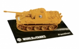 Italeri 34104 Panther tank