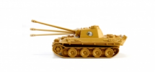 Italeri 34104 Panther tank
