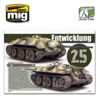 Ammo by Mig 0055 PANZER ACES Armour Modelling Magazine