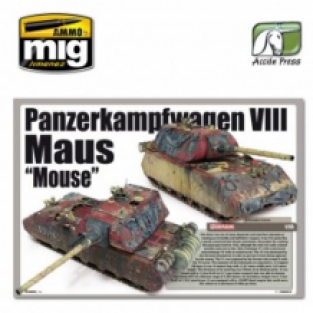 Ammo by Mig 0055 PANZER ACES Armour Modelling Magazine