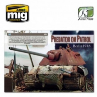 Ammo by Mig 0055 PANZER ACES Armour Modelling Magazine