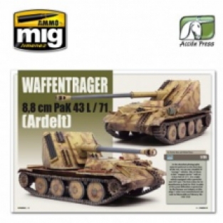 Ammo by Mig 0055 PANZER ACES Armour Modelling Magazine