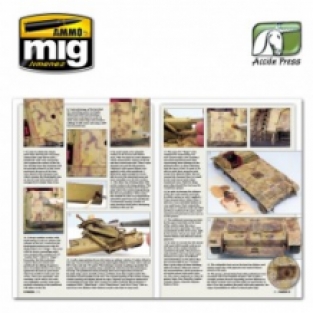 Ammo by Mig 0055 PANZER ACES Armour Modelling Magazine