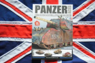 Ammo by Mig 0055 PANZER ACES Armour Modelling Magazine