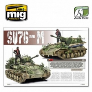 Ammo by Mig 0056 PANZER ACES Armour Modelling Magazine