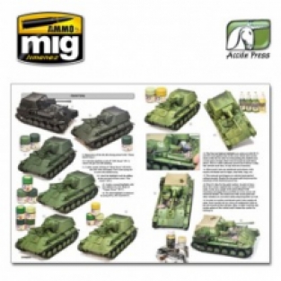 Ammo by Mig 0056 PANZER ACES Armour Modelling Magazine