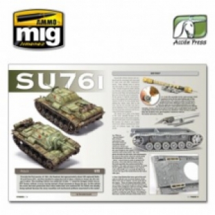 Ammo by Mig 0056 PANZER ACES Armour Modelling Magazine