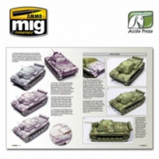 Ammo by Mig 0056 PANZER ACES Armour Modelling Magazine