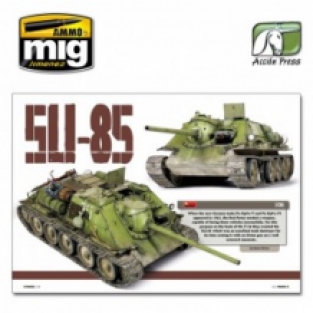 Ammo by Mig 0056 PANZER ACES Armour Modelling Magazine