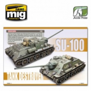 Ammo by Mig 0056 PANZER ACES Armour Modelling Magazine