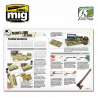 Ammo by Mig 0056 PANZER ACES Armour Modelling Magazine