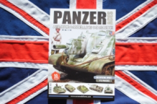 Ammo by Mig 0056 PANZER ACES Armour Modelling Magazine