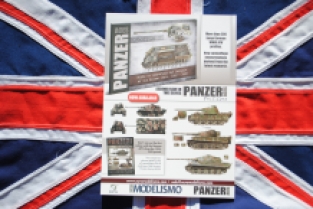 Ammo by Mig 0057 PANZER ACES Armour Modelling Magazine