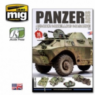 Ammo by Mig 0057 PANZER ACES Armour Modelling Magazine