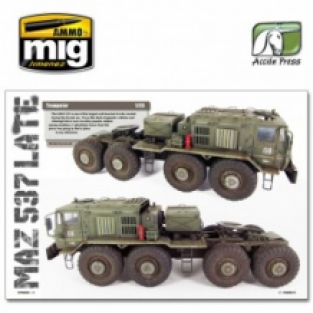 Ammo by Mig 0057 PANZER ACES Armour Modelling Magazine