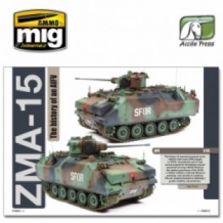 Ammo by Mig 0057 PANZER ACES Armour Modelling Magazine