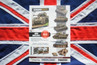 Ammo by Mig 0058 PANZER ACES Armour Modelling Magazine