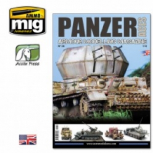 Ammo by Mig 0058 PANZER ACES Armour Modelling Magazine