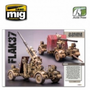 Ammo by Mig 0058 PANZER ACES Armour Modelling Magazine