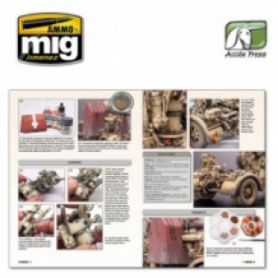 Ammo by Mig 0058 PANZER ACES Armour Modelling Magazine