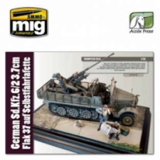 Ammo by Mig 0058 PANZER ACES Armour Modelling Magazine