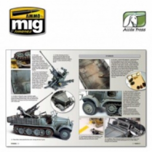 Ammo by Mig 0058 PANZER ACES Armour Modelling Magazine