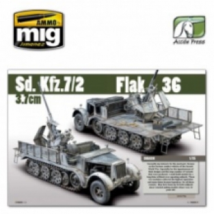 Ammo by Mig 0058 PANZER ACES Armour Modelling Magazine