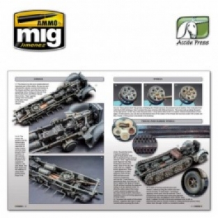 Ammo by Mig 0058 PANZER ACES Armour Modelling Magazine