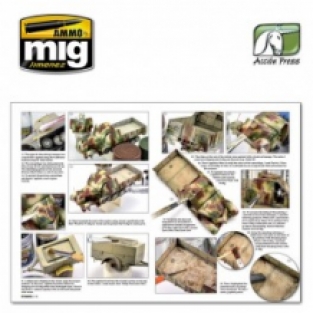 Ammo by Mig 0058 PANZER ACES Armour Modelling Magazine