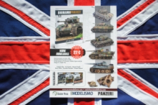 Ammo by Mig 0059 PANZER ACES Armour Modelling Magazine