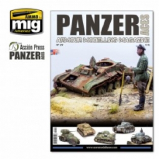 Ammo by Mig 0059 PANZER ACES Armour Modelling Magazine