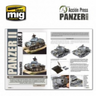 Ammo by Mig 0059 PANZER ACES Armour Modelling Magazine