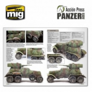 Ammo by Mig 0059 PANZER ACES Armour Modelling Magazine