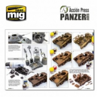 Ammo by Mig 0059 PANZER ACES Armour Modelling Magazine