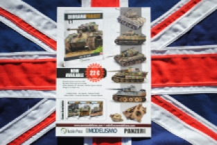 Ammo by Mig 0060 PANZER ACES Armour Modelling Magazine 