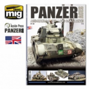 Ammo by Mig 0060 PANZER ACES Armour Modelling Magazine 