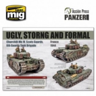 Ammo by Mig 0060 PANZER ACES Armour Modelling Magazine 