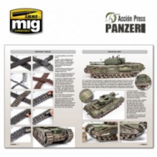 Ammo by Mig 0060 PANZER ACES Armour Modelling Magazine 